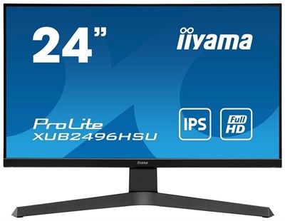 (э) Iiyama ProLite XUB2496HSU-B1 - фото 30036