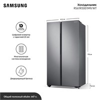 (м) RS61R5001M9 2169060