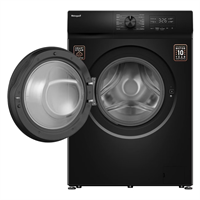 (э)  WM39106 Inverter Steam Black 2201909