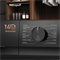 (э)  WM39106 Inverter Steam Black 2201909